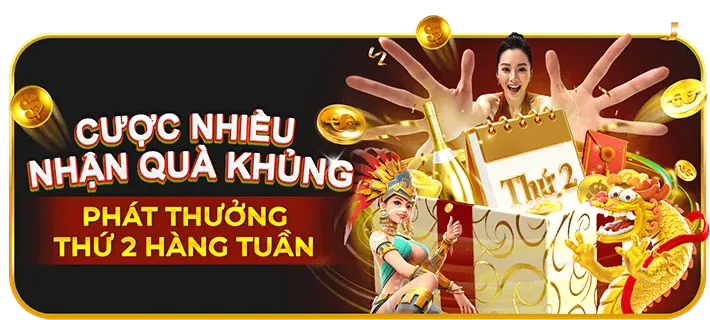 Khuyến mãi hấp dẫn tại GO88
