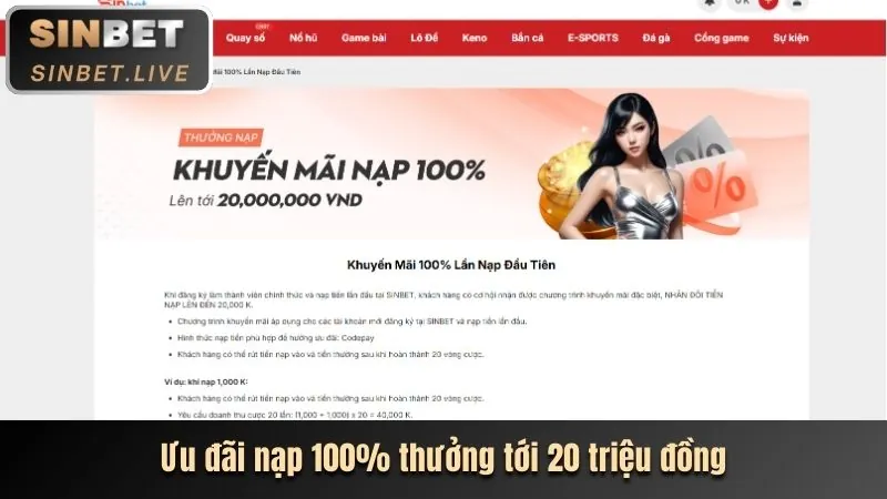 Điền thông tin đăng ký GO88